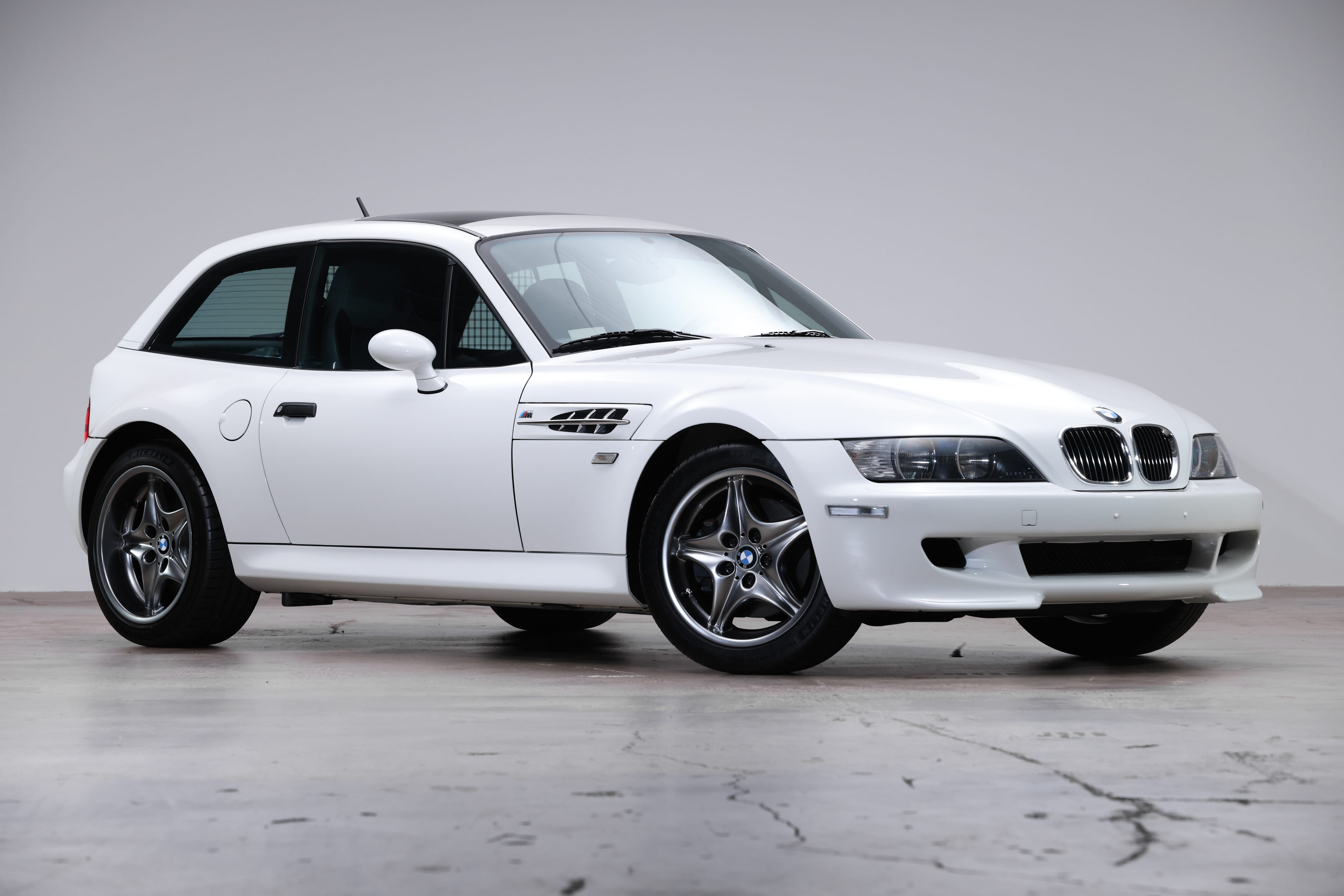 M 2002 BMW Z3 M-Coupe | Enthusiast Auto Group